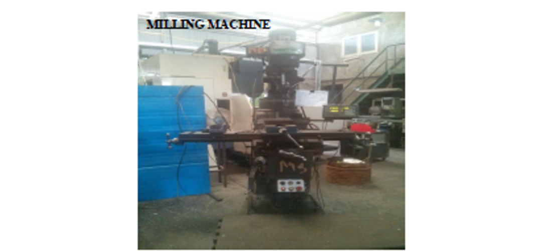 Milling Machine
