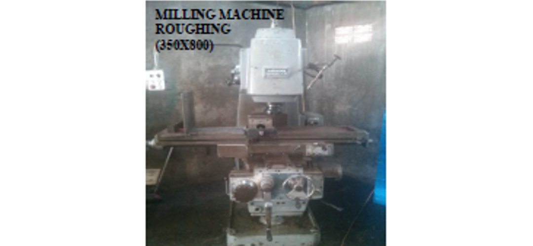 Milling Machine Roughing (350 x 800)