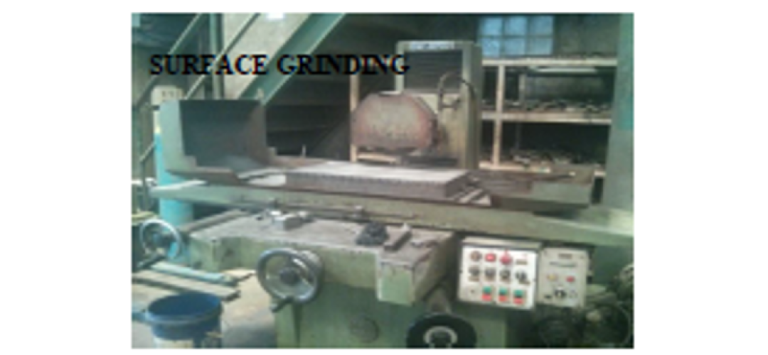 Surface Grinding
