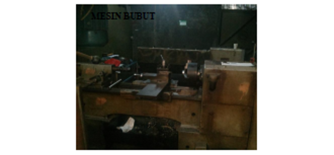 Mesin Bubut