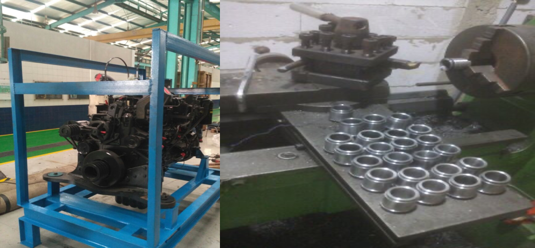 Machining Custom Parts