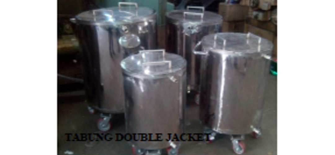 Tabung Double Jacket
