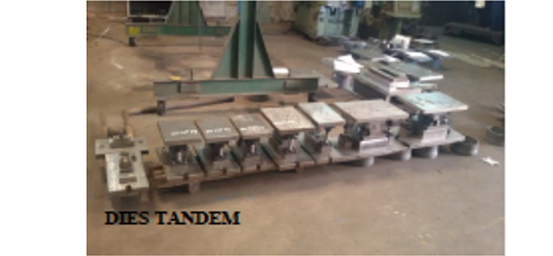 Dies Tandem