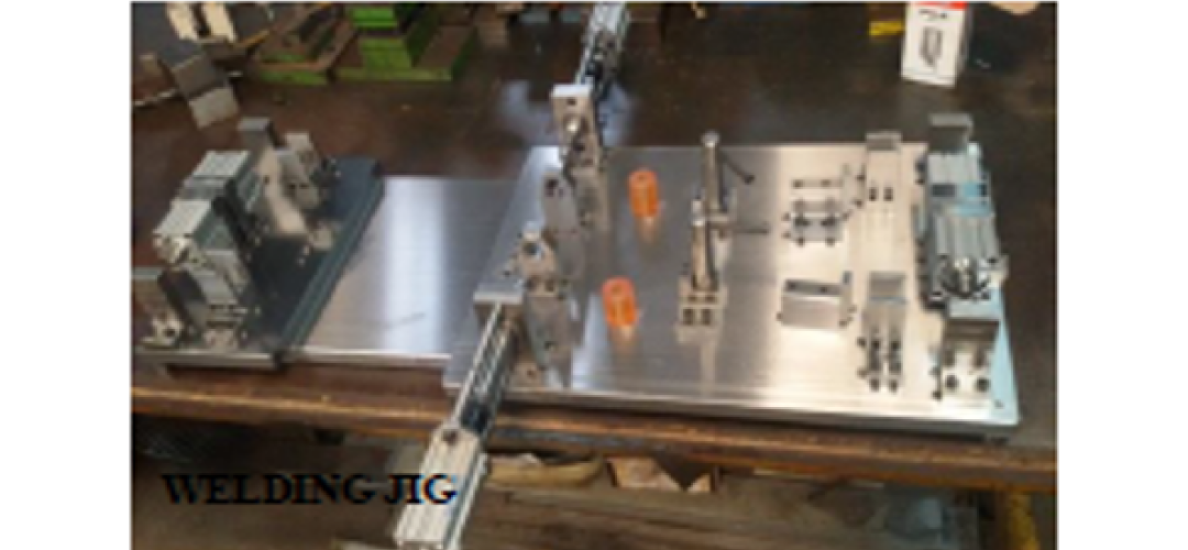 Welding Jig