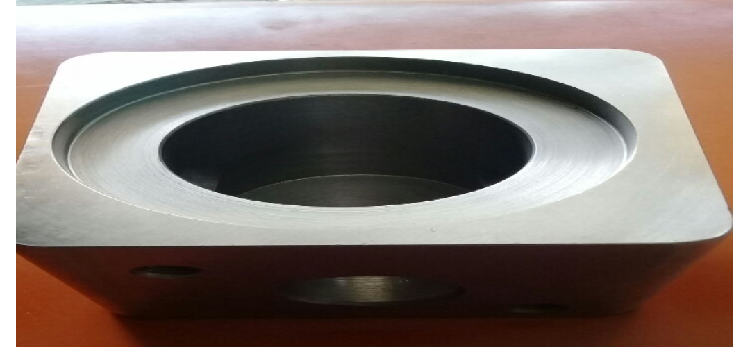 Machining Custom Parts
