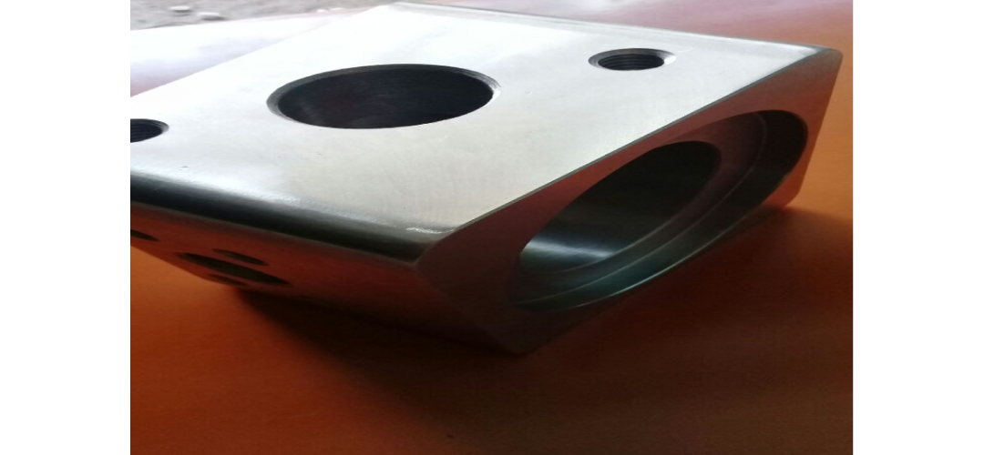 Machining Custom Parts