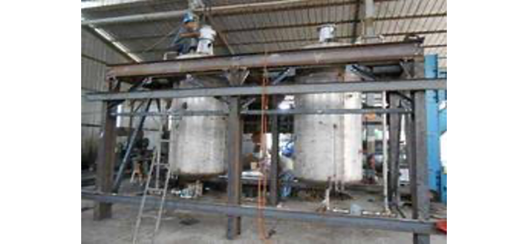 Tangki Mixer